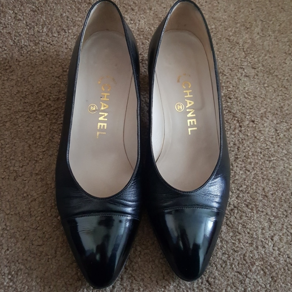 Sold!! chanel heels
